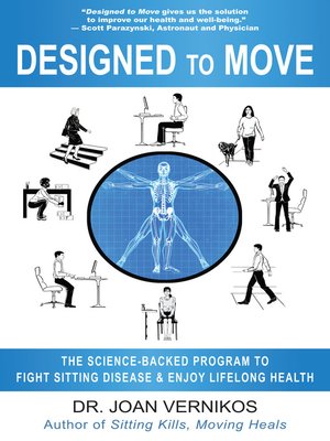 cover image of Designed to Move